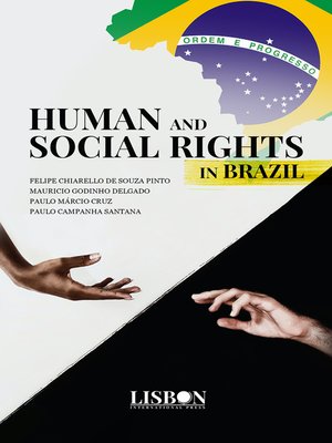 cover image of Human and Social Rights in Brazil